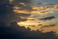 Heavenly skies