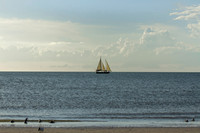 Ocean sailing