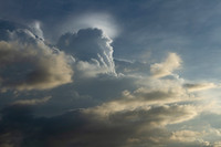 Heavenly skies