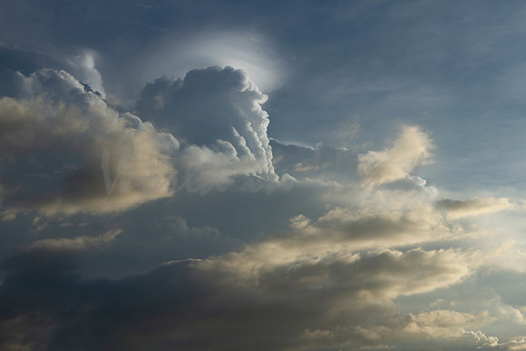 Heavenly skies