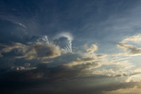 Heavenly skies