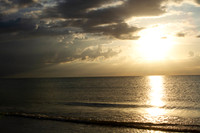 Sunrise sunset
