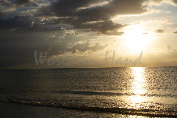 Sunrise sunset