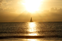 Ocean sailing