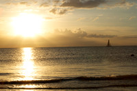 Ocean sailing