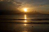 Sunrise sunset