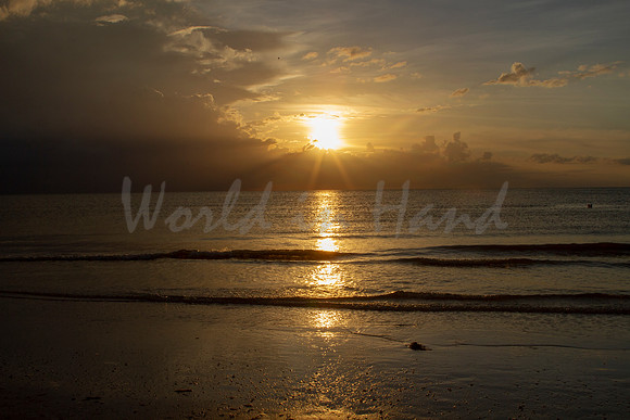 Sunrise sunset