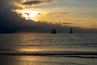 Ocean sailing
