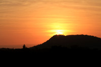 Sunrise sunset