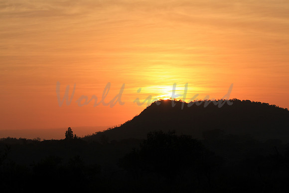 Sunrise sunset