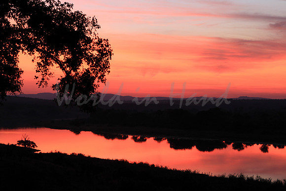 Sunrise sunset