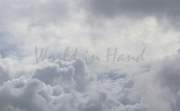 Heavenly skies