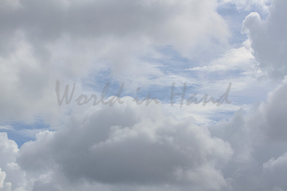 Heavenly skies