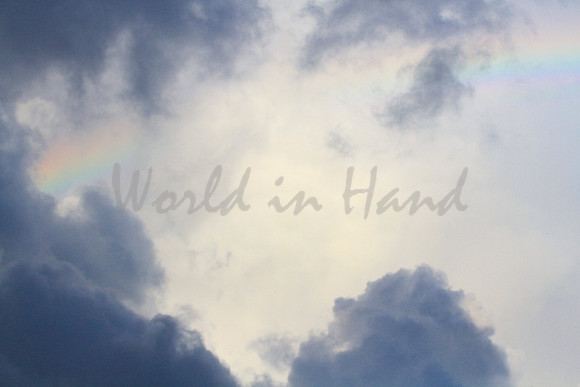 Heavenly skies