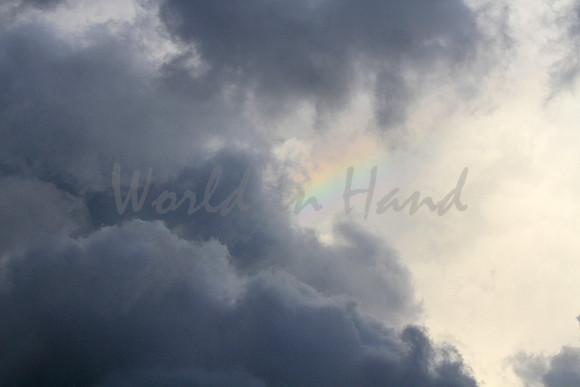Heavenly skies