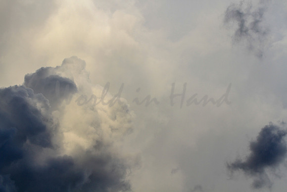 Heavenly skies