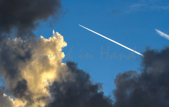 Heavenly skies