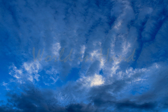 Heavenly skies