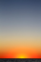 Sunrise sunset