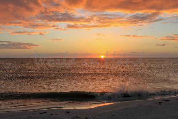 Sunrise sunset