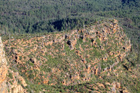 Western mountain landscape