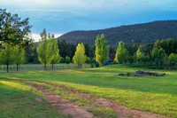 Western landscape