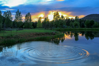 Western landscape