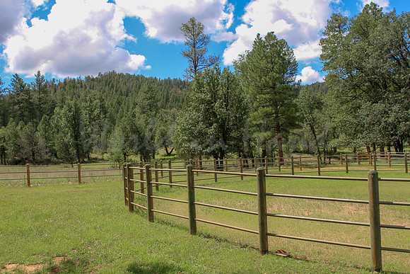 Western landscape