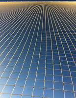 Backstop netting
