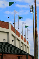 Stadium flags