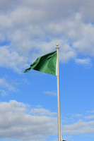 Stadium flags