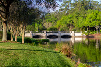 Reflections on water