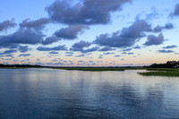 Reflections on water