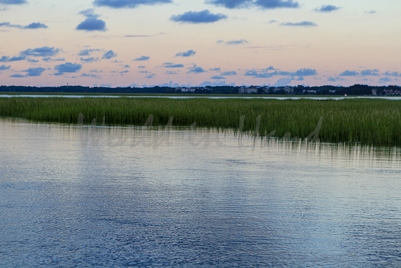 Reflections on water