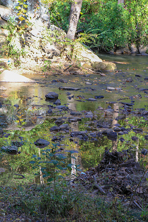 Reflections on water