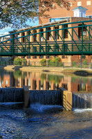 Reflections on water