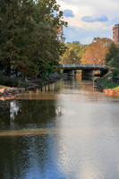 Reflections on water