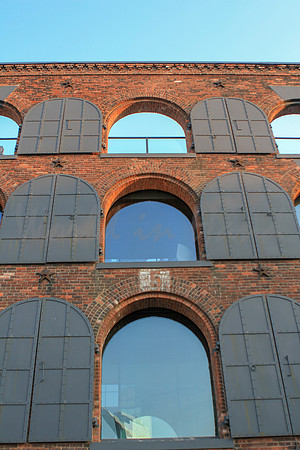 brick buildings and structures