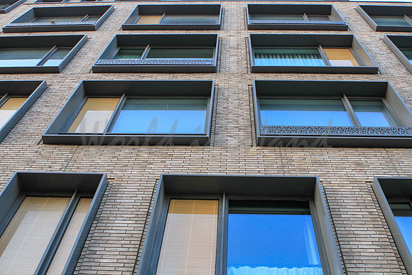 brick buildings and structures