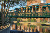 brick buildings and structures