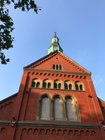brick buildings and structures
