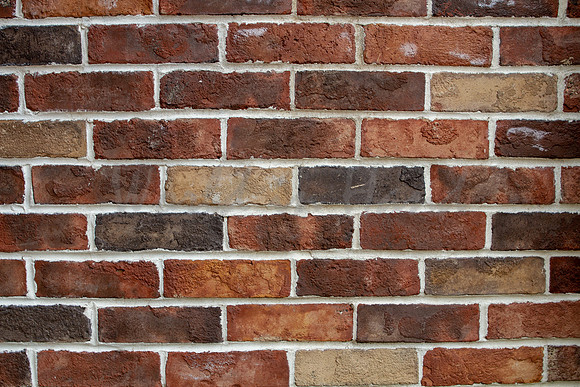 brick wall