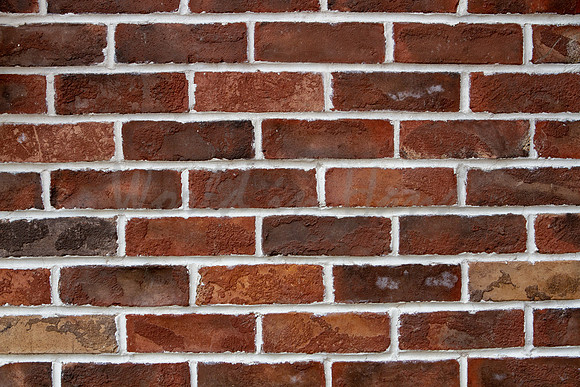 brick wall