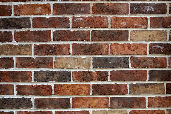 brick wall
