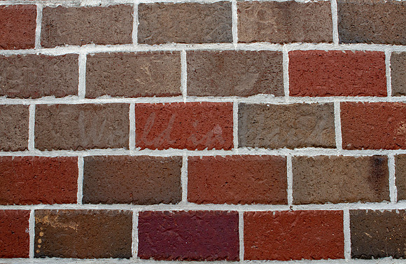 brick wall