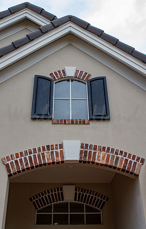 brick buildings and structures