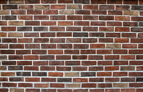brick wall