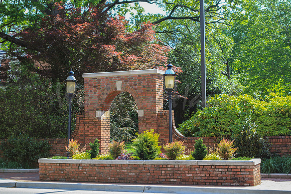 brick buildings and structures