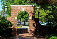 brick buildings and structures
