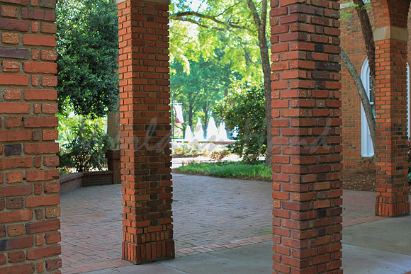 brick buildings and structures